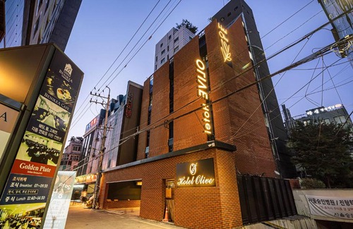 Sungin-dong Hotel | Jongno Olive Hotel