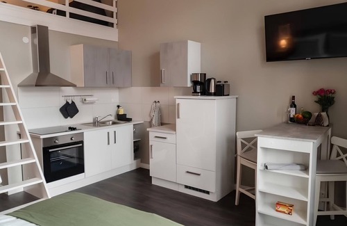 Ostertor Apartamento | Jonica ApartHotel 3 - City Apartment