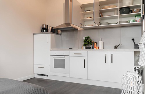 Ostertor Apartamento | Jonica ApartHotel 6 -City Apartment