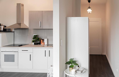 Ostertor Apartamento | Jonica ApartHotel 6 -City Apartment