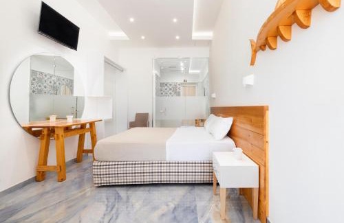 Monti D'arena-Bosco Caggione Hotel | JONIUM Hotel Residence