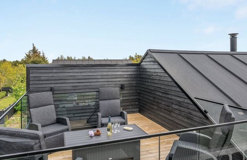 Ringkøbing-Skjern Municipality Casa | "Jonne" - 200m to the inlet by Interhome