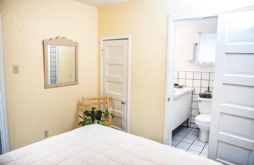 Bisbee Hotel | Jonquil Motel
