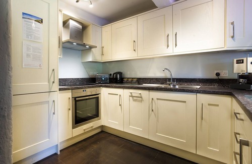 Elterwater Apartamento | Jontys Cottage - Dos Habitaciones Piso, Capacidad 4