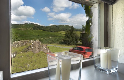 Elterwater Apartamento | Jontys Cottage - Dos Habitaciones Piso, Capacidad 4