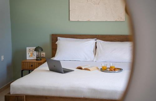 Keratsini-Drapetsona Apartamento | Joo Nest - Your home near Piraeus Port