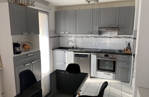 Trappes Apartamento | Jop2024 - Séjour Dans les Yvelines