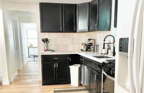 East MLK Casa | Joplin House ° Group Stay for Spring