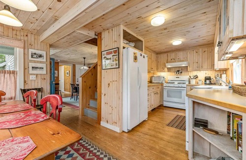 Bayville Casa | Jordan Cottage by Sea Maine