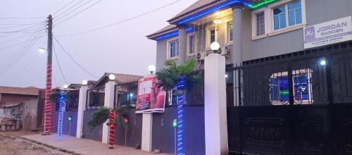 Ikotun Hotel | Jordan Garden Hotel and Event Center