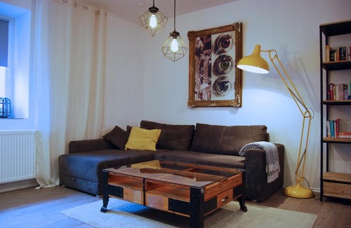 Pempelfort Apartamento | Jordan Suite Executive Furnished Apartment