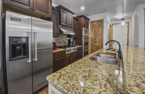 Park City Casa | Jordanelle Mountain Paradise 1271 townhouse