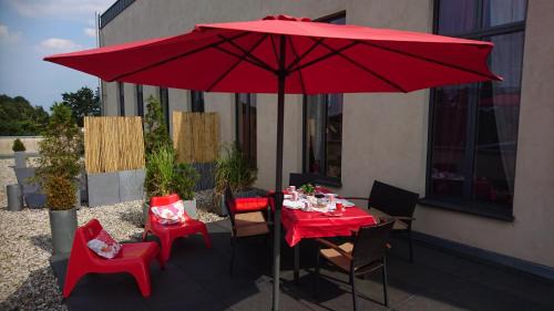 Marienbaum Apartamento | Jordanshof Rot