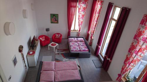 Marienbaum Apartamento | Jordanshof Rot