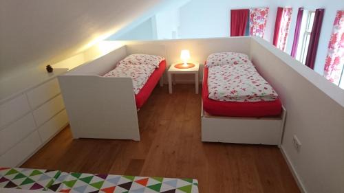 Marienbaum Apartamento | Jordanshof Rot
