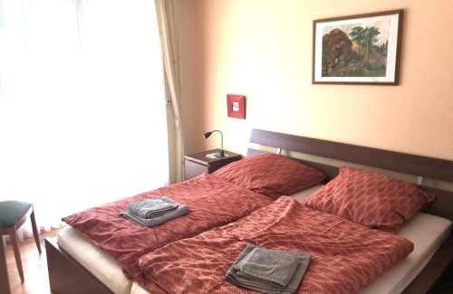 Bad Saarow Apartamento | JoRe-FeWo in Bad Saarow, 50m bis zur Therme