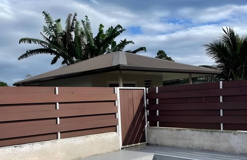 Taravao Casa | Jorsen House Tahiti : Bungalow Confortable