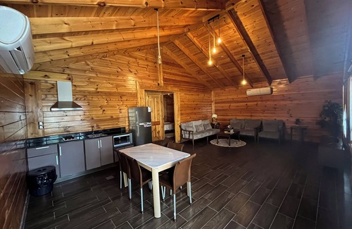Dhahban Cabaña | jory chalets
