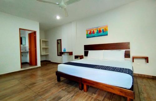 Municipio de Progreso Hotel | José y Glendy Hotel