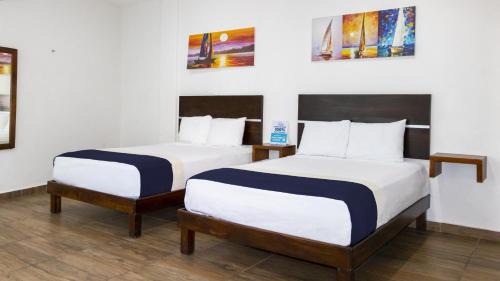 Municipio de Progreso Hotel | José y Glendy Hotel
