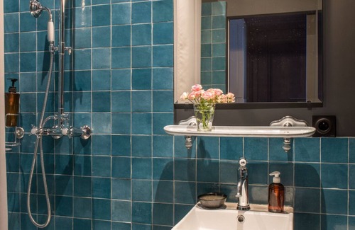 Dieppe Apartamento | Joséphine -Estudio-Confortable-Baño con ducha