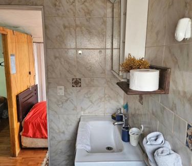 Santa Elena del Gomero Apartamento | Jose Anguita Apartamento Con Estacionamiento Frente Al Mall Arauco y Red Metro