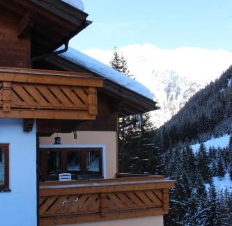 Soelden Apartamento | Josef Pixner