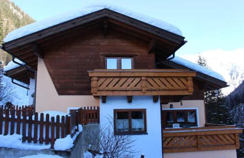 Soelden Apartamento | Josef Pixner