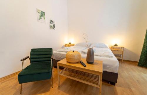 Himmelpfortgrund Apartamento | josef's home I Comfort Studio I City Center