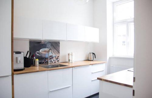 Oberdobling Apartamento | josef's home I Kaiserzeit Residence I 01
