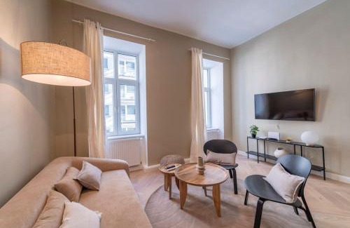 Himmelpfortgrund Apartamento | josef's home I Premium Apartment I City Center