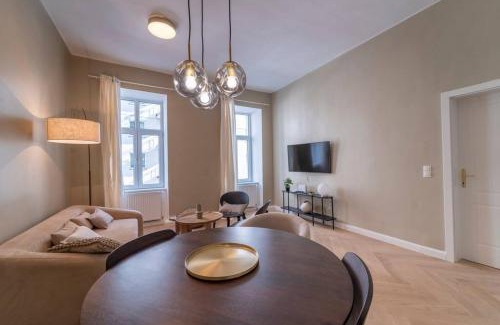 Himmelpfortgrund Apartamento | josef's home I Premium Apartment I City Center