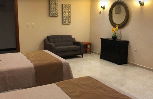 Izamal Hotel | Josefa De María Hotel