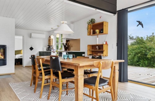 Vibæk Strand Casa | "Joseline" - 150m from the sea by Interhome