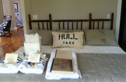 Hull Cama Y Desayuno | Josephine's Bed & Breakfast