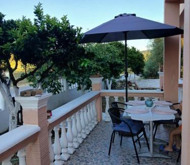 Lefkimmi Casa | Josephine's House
