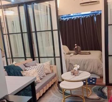 San Antonio Apartamento | Josephine Suites In Makati with Parking
