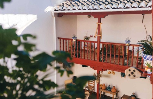 Almagro Casa | Casa Rural joservid. En el barrio noble de Almagro