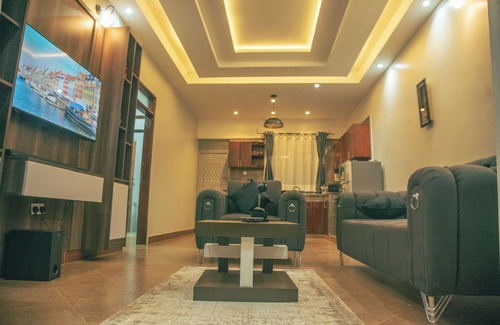 Kampala Cama Y Desayuno | Joshean fully furnished Apartments