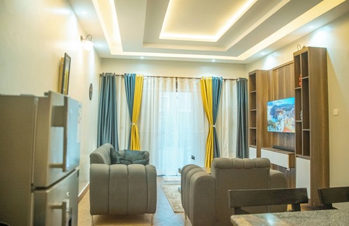 Kireka Casa | Joshean fully furnished Apartments offers you the best hideout in town