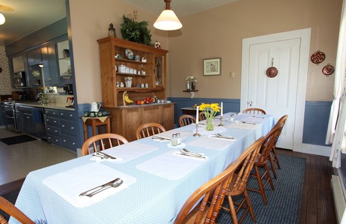 Mendocino Cama Y Desayuno | Joshua Grindle Inn