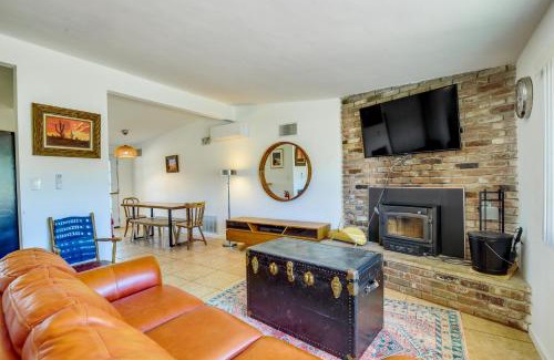 Joshua Tree Casa | Joshua Tree Home with Patio - 5 Mi to National Park!