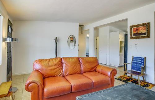 Joshua Tree Casa | Joshua Tree Home with Patio - 5 Mi to National Park!