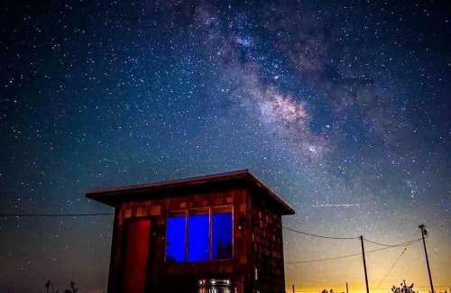 Landers Casa | Joshua Tree House of Mercury