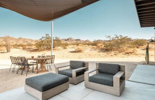 Joshua Tree Casa | Joshua Tree Luxury Home With Hot Tub & views