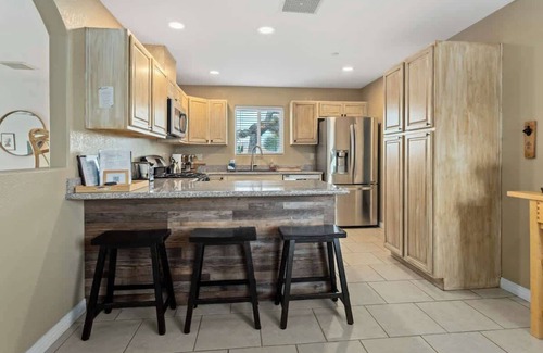 Joshua Tree Cabaña | Joshua Tree Retreat - Views, Heated Pool, & More!