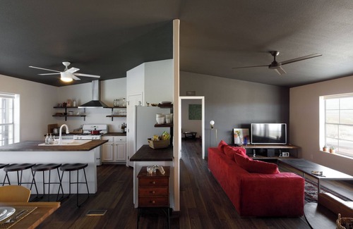 Panorama Heights Casa | Joshua Tree Terrace, Desert View