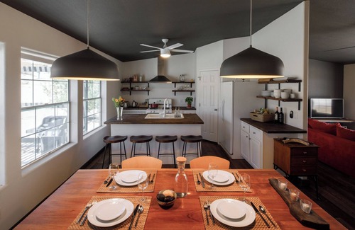 Panorama Heights Casa | Joshua Tree Terrace, Desert View