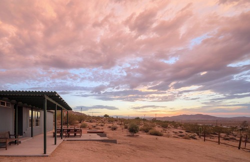 Panorama Heights Casa | Joshua Tree Terrace, Desert View