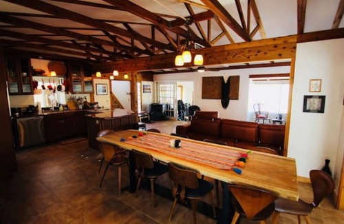 Joshua Tree Highlands Casa | Joshua Tree’s Highland Hideaway Compound
